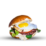 Breakfast Burger 