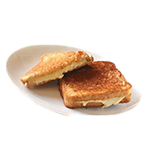 Cheese & Onion Toastie 