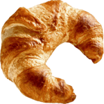 Scrambled Egg & Bacon Croissant 