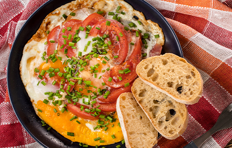 Omelettes