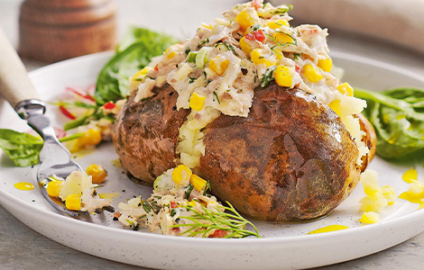Baked Potatoes
