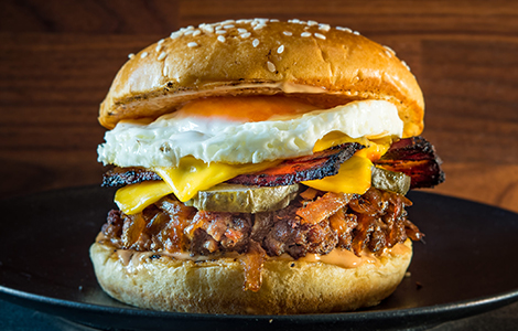 Burgers